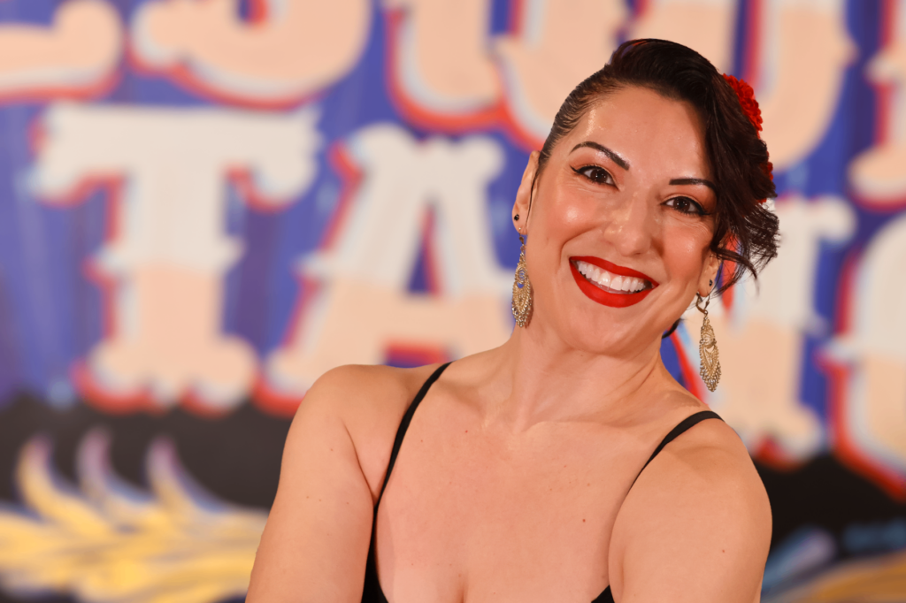 Stephanie Keeton portrait